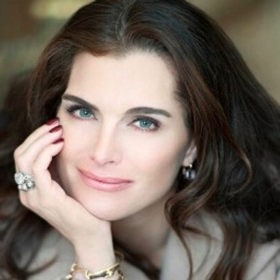 Brooke Shields is partnering with Life Happens